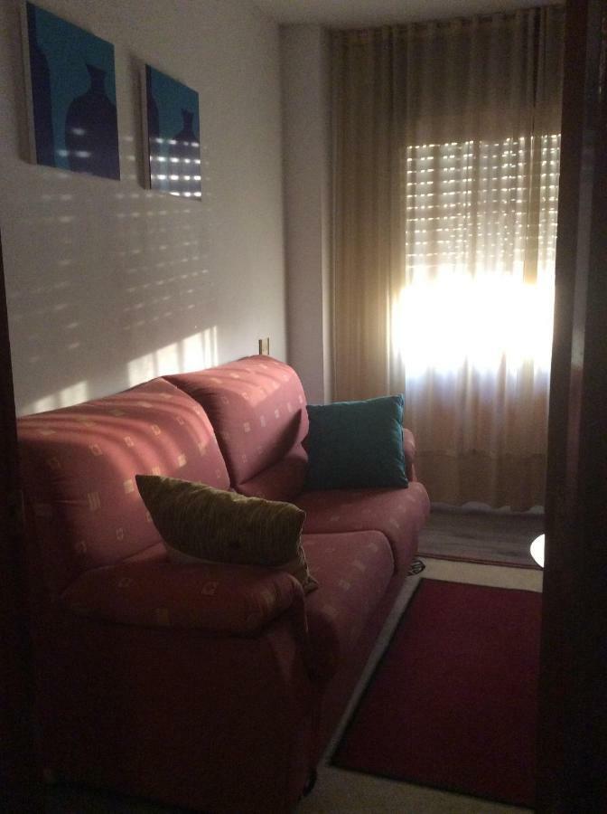 Hotel La Bilbaina De Vegadeo Dış mekan fotoğraf